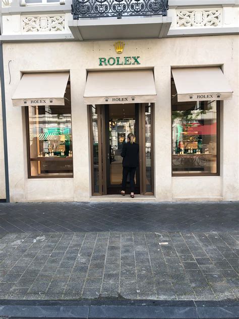 foto's van rolex boutique maastricht|rolex jewelry maastricht.